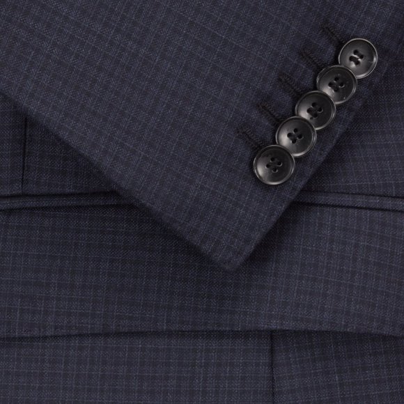 Hugo Boss Men's 'T-Royston/Waine1' Extra Slim Fit Suit Separates Sport Coat 40R - Picture 5 of 6